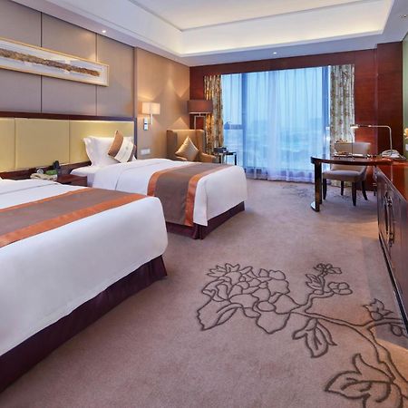 Guangzhou Changfeng Gloria Plaza Hotel Εξωτερικό φωτογραφία