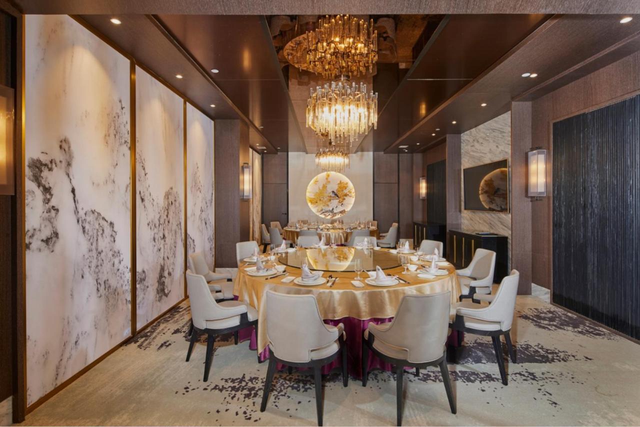 Guangzhou Changfeng Gloria Plaza Hotel Εξωτερικό φωτογραφία