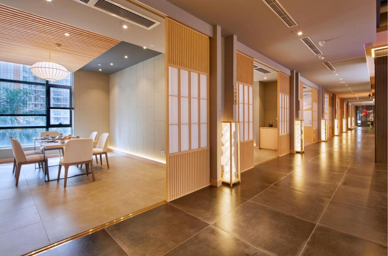 Guangzhou Changfeng Gloria Plaza Hotel Εξωτερικό φωτογραφία