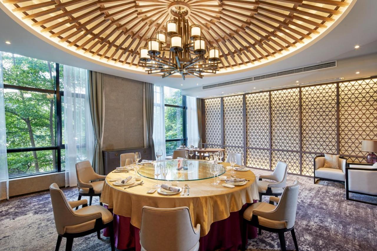 Guangzhou Changfeng Gloria Plaza Hotel Εξωτερικό φωτογραφία