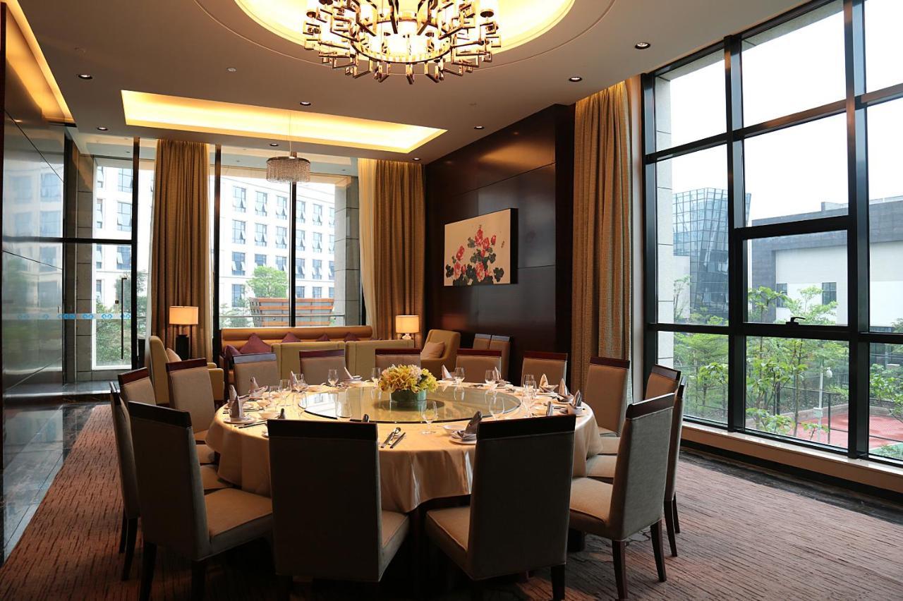 Guangzhou Changfeng Gloria Plaza Hotel Εξωτερικό φωτογραφία