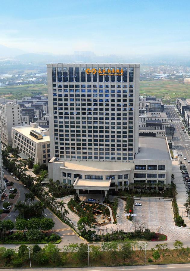 Guangzhou Changfeng Gloria Plaza Hotel Εξωτερικό φωτογραφία