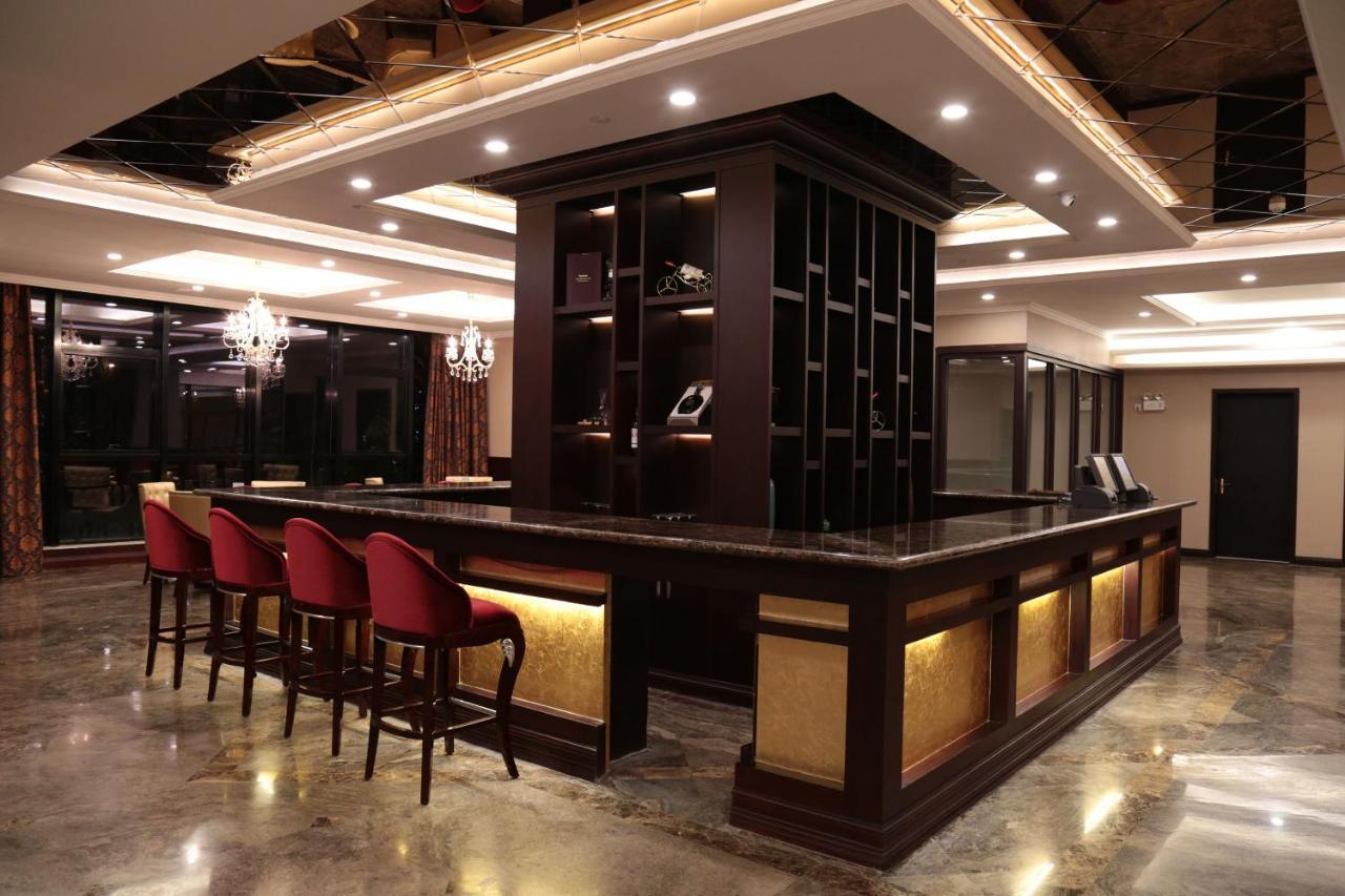 Guangzhou Changfeng Gloria Plaza Hotel Εξωτερικό φωτογραφία