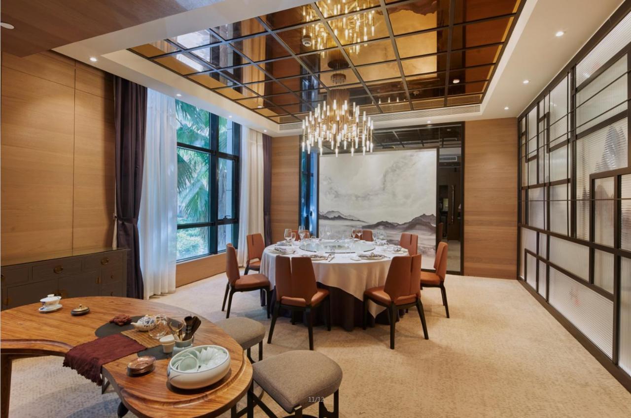 Guangzhou Changfeng Gloria Plaza Hotel Εξωτερικό φωτογραφία