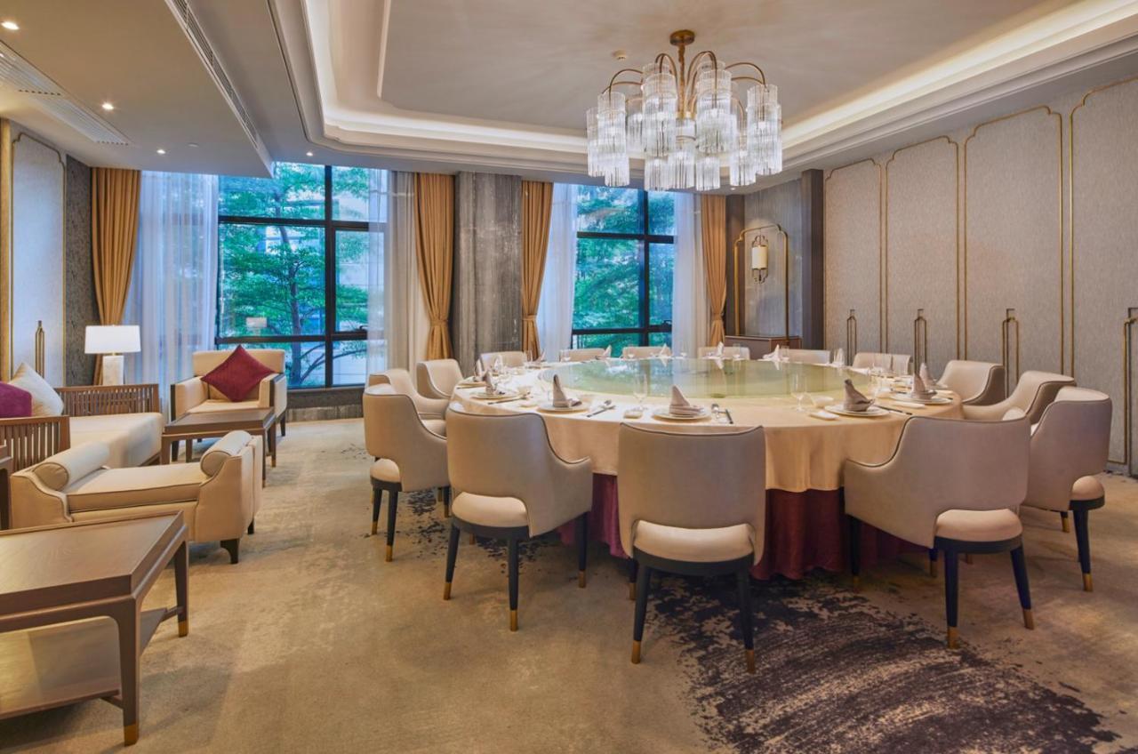 Guangzhou Changfeng Gloria Plaza Hotel Εξωτερικό φωτογραφία