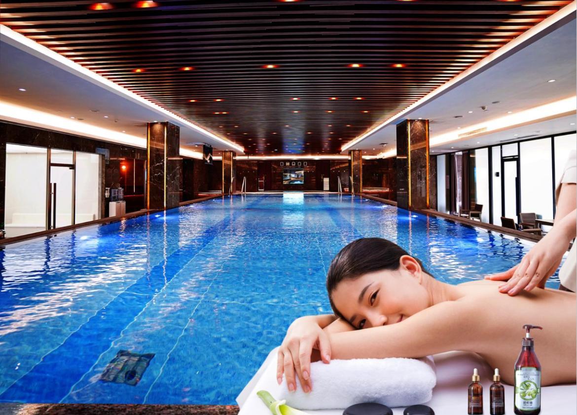Guangzhou Changfeng Gloria Plaza Hotel Εξωτερικό φωτογραφία