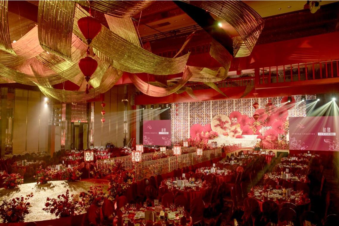 Guangzhou Changfeng Gloria Plaza Hotel Εξωτερικό φωτογραφία