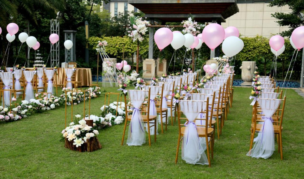 Guangzhou Changfeng Gloria Plaza Hotel Εξωτερικό φωτογραφία
