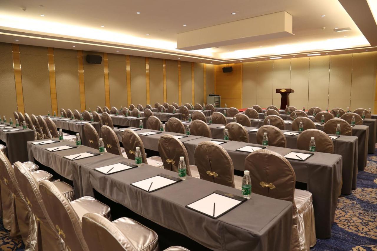 Guangzhou Changfeng Gloria Plaza Hotel Εξωτερικό φωτογραφία