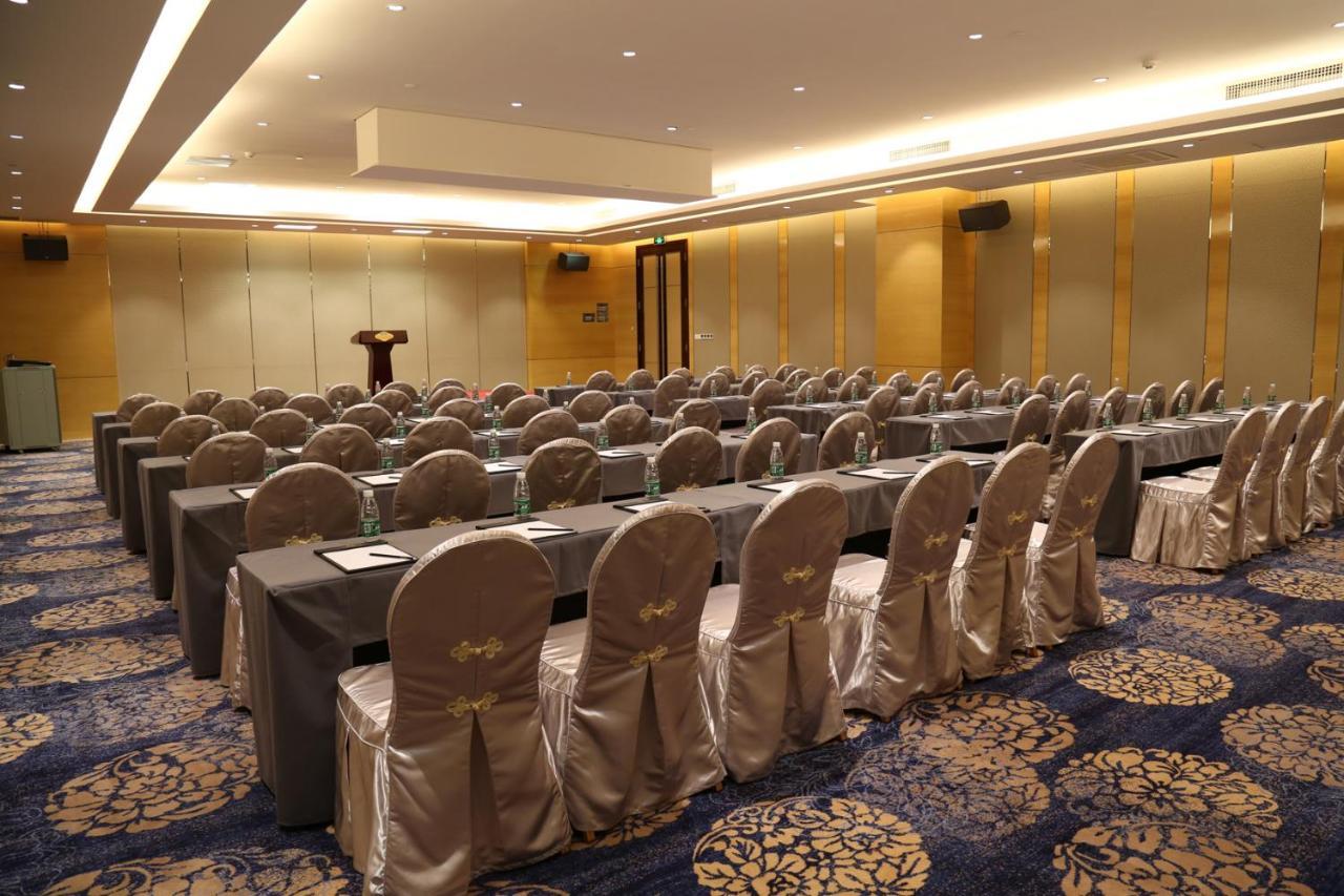 Guangzhou Changfeng Gloria Plaza Hotel Εξωτερικό φωτογραφία