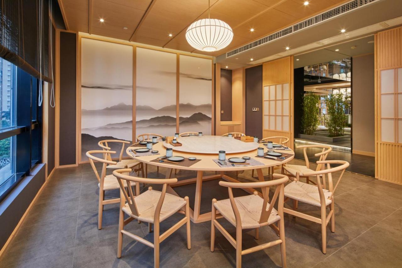 Guangzhou Changfeng Gloria Plaza Hotel Εξωτερικό φωτογραφία
