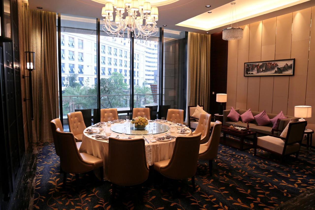 Guangzhou Changfeng Gloria Plaza Hotel Εξωτερικό φωτογραφία