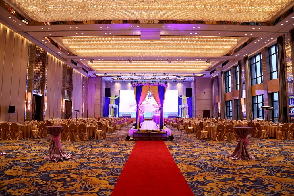 Guangzhou Changfeng Gloria Plaza Hotel Εξωτερικό φωτογραφία