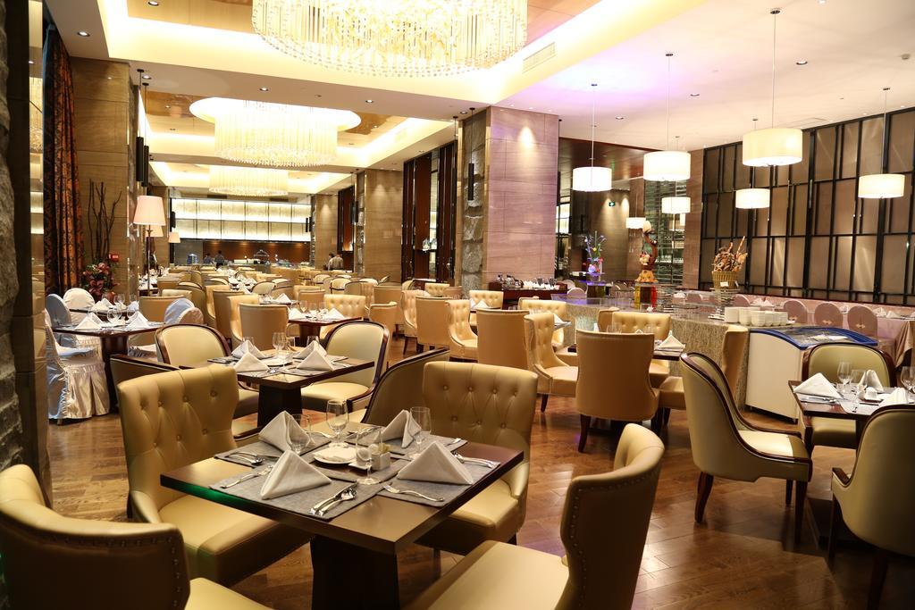 Guangzhou Changfeng Gloria Plaza Hotel Εξωτερικό φωτογραφία