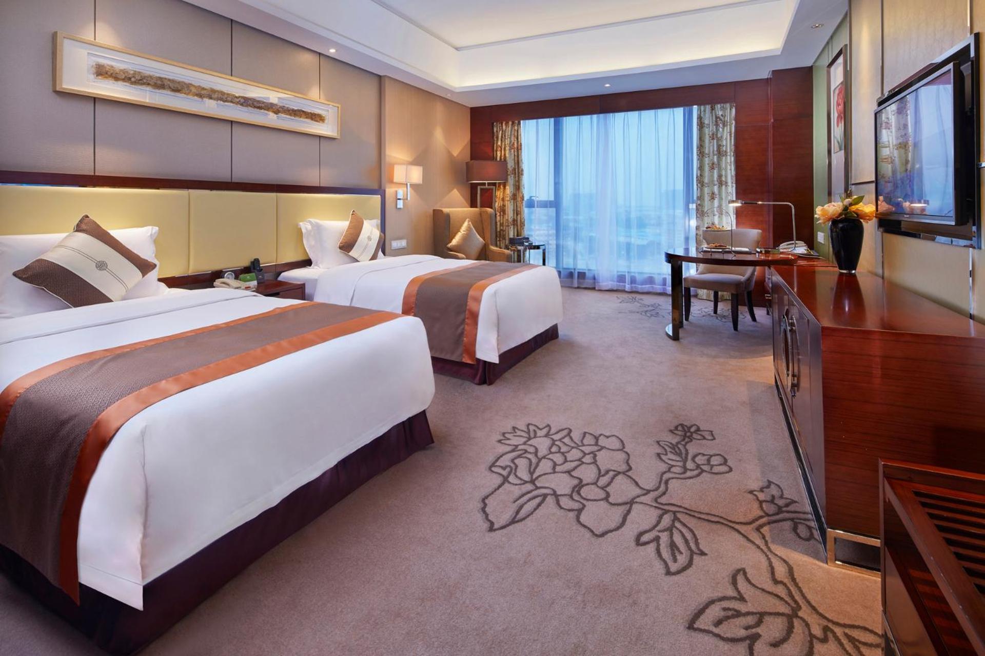 Guangzhou Changfeng Gloria Plaza Hotel Εξωτερικό φωτογραφία