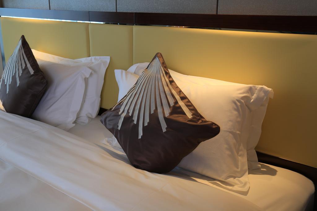 Guangzhou Changfeng Gloria Plaza Hotel Δωμάτιο φωτογραφία