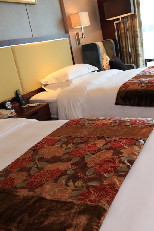 Guangzhou Changfeng Gloria Plaza Hotel Δωμάτιο φωτογραφία
