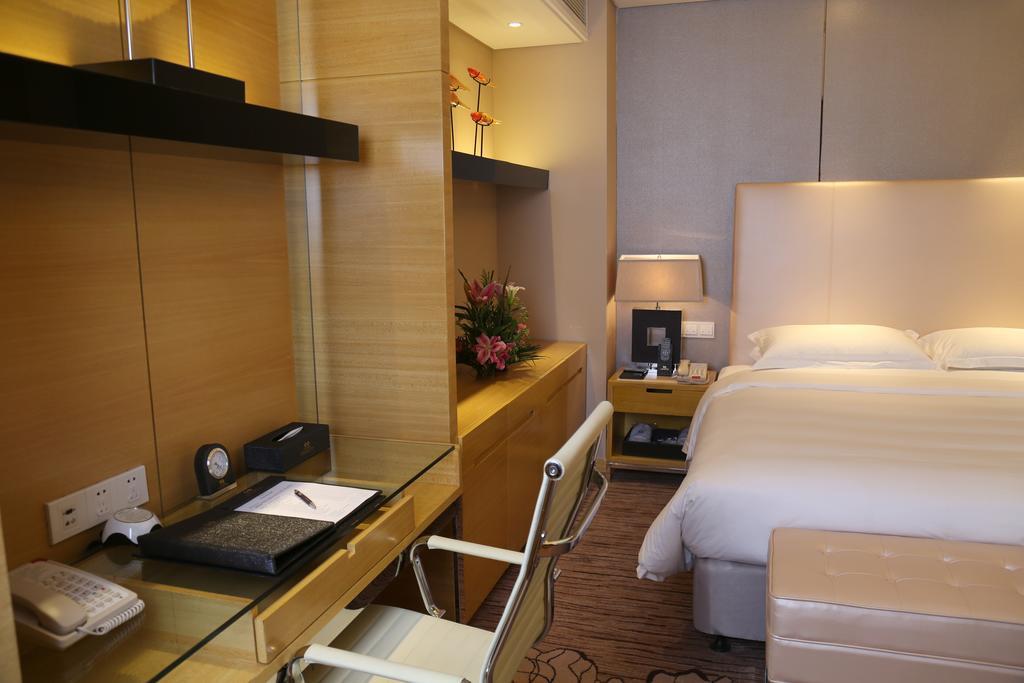 Guangzhou Changfeng Gloria Plaza Hotel Δωμάτιο φωτογραφία