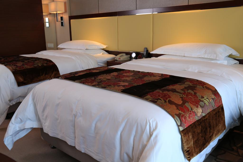 Guangzhou Changfeng Gloria Plaza Hotel Δωμάτιο φωτογραφία