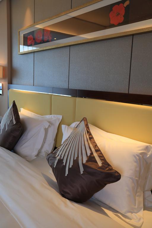 Guangzhou Changfeng Gloria Plaza Hotel Δωμάτιο φωτογραφία