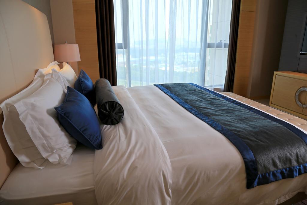 Guangzhou Changfeng Gloria Plaza Hotel Δωμάτιο φωτογραφία