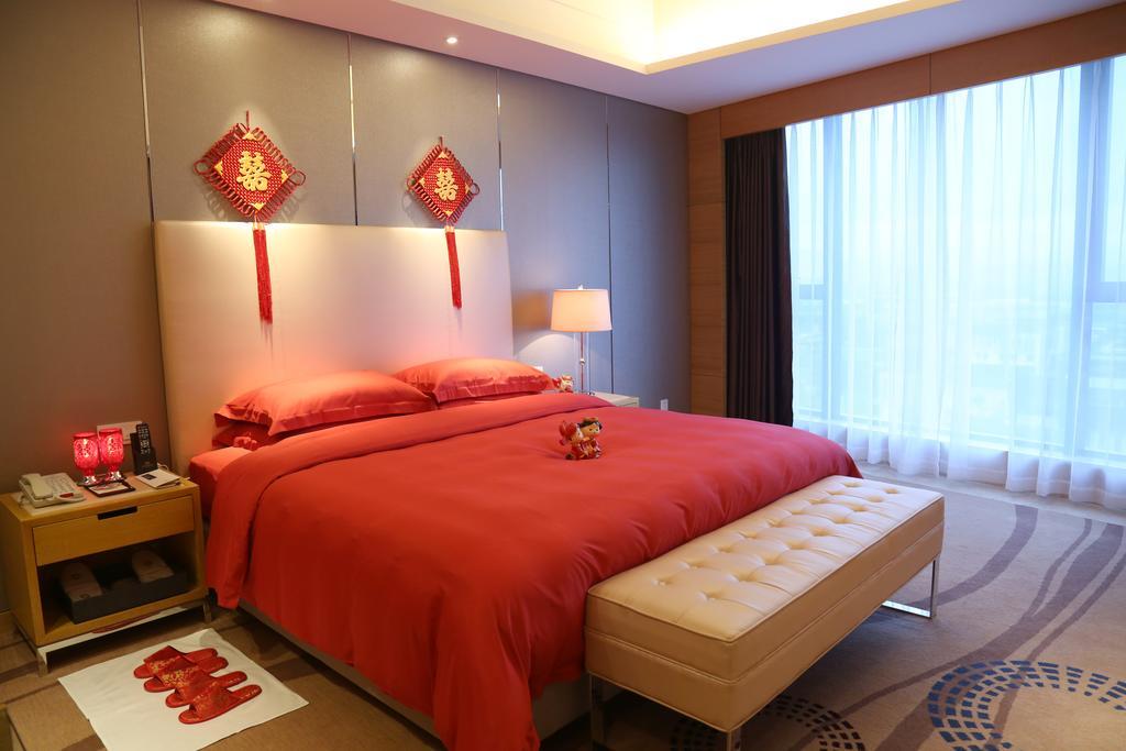Guangzhou Changfeng Gloria Plaza Hotel Δωμάτιο φωτογραφία