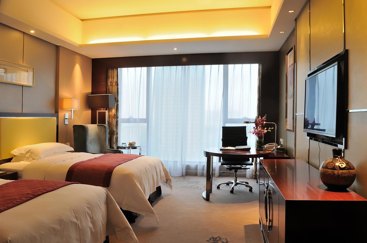 Guangzhou Changfeng Gloria Plaza Hotel Εξωτερικό φωτογραφία