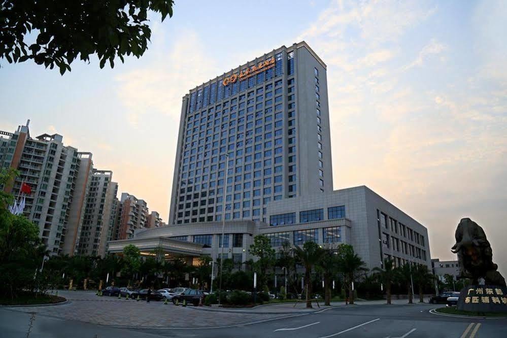 Guangzhou Changfeng Gloria Plaza Hotel Εξωτερικό φωτογραφία