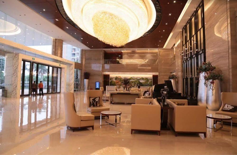 Guangzhou Changfeng Gloria Plaza Hotel Εξωτερικό φωτογραφία