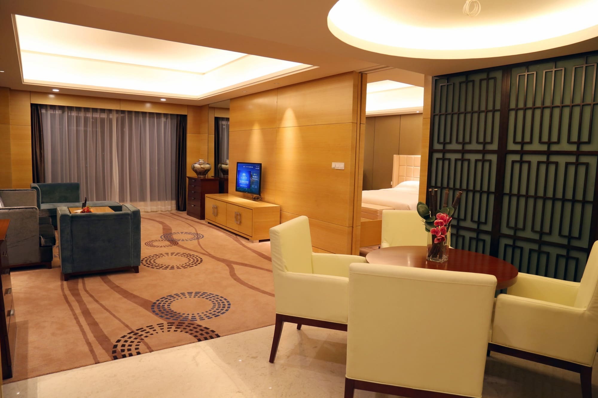 Guangzhou Changfeng Gloria Plaza Hotel Εξωτερικό φωτογραφία