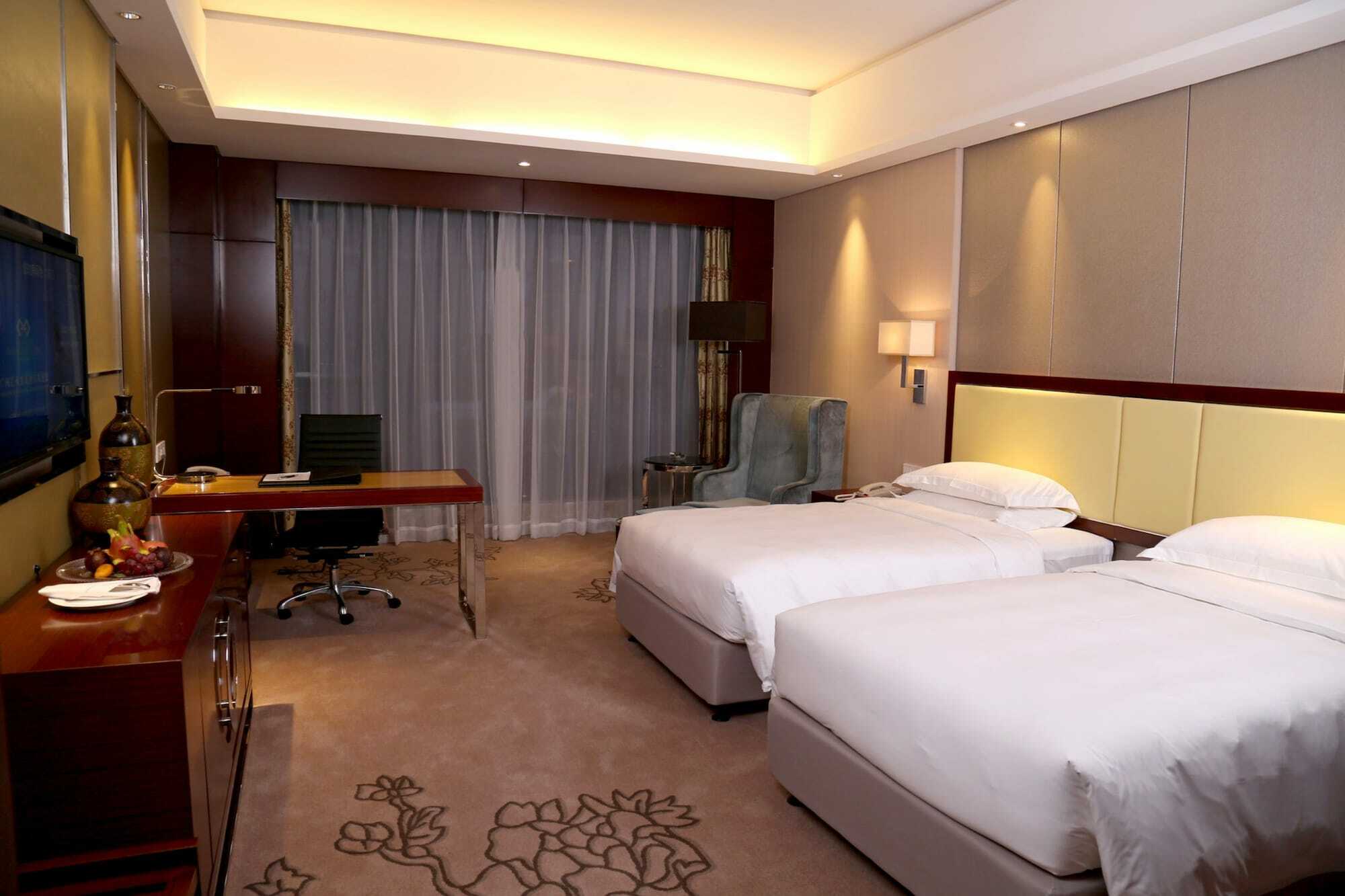 Guangzhou Changfeng Gloria Plaza Hotel Εξωτερικό φωτογραφία