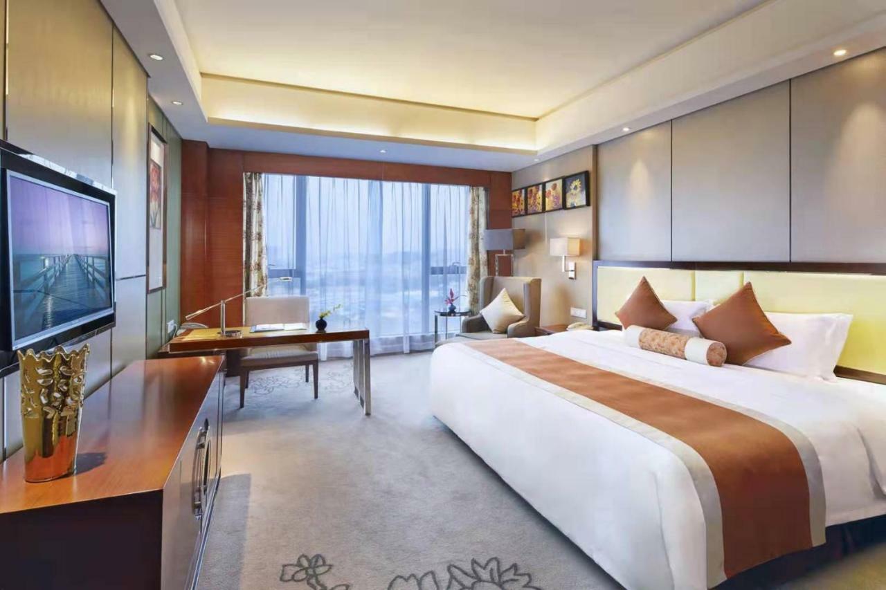 Guangzhou Changfeng Gloria Plaza Hotel Εξωτερικό φωτογραφία